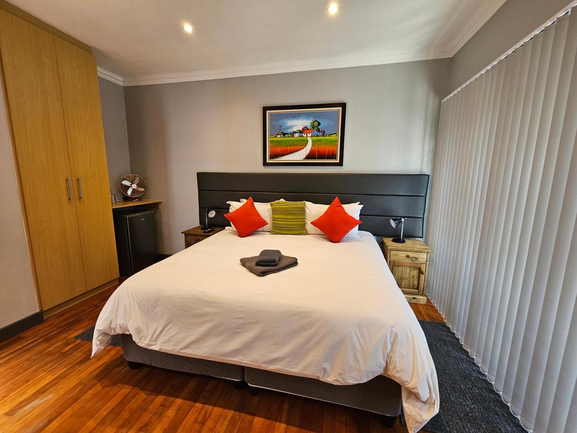 Balmoral Lodge Bellville Eksteriør billede